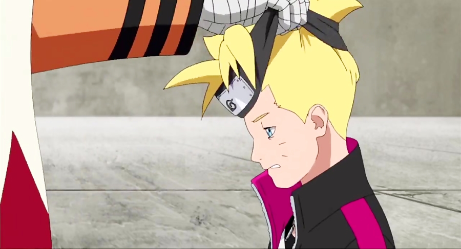 Desenho animado - Boruto: Naruto the Movie Boruto: Naruto za Mūbī