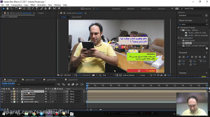 32 آموزش After Effect پیشرفته...