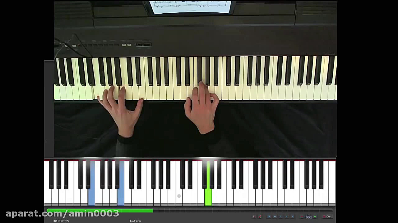 Ezel piano پیانو سریال ترکی ای...