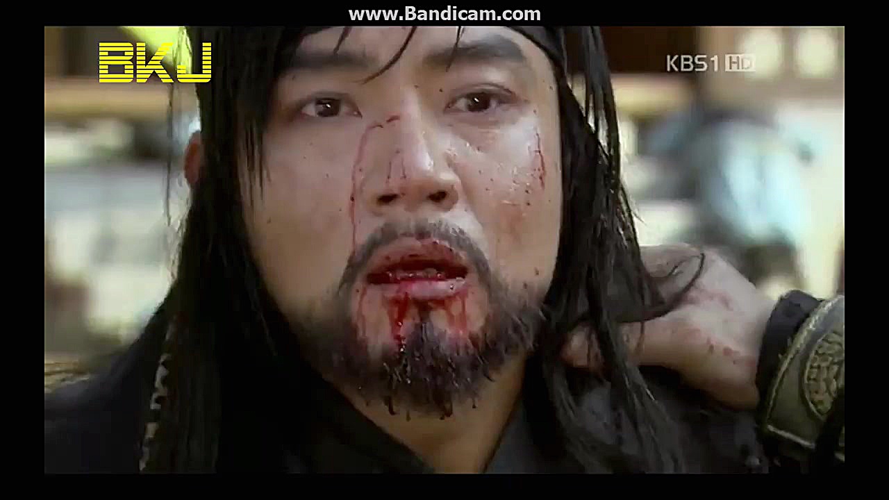 گوانگتو کبیر  کشته شدن ساگال ه...