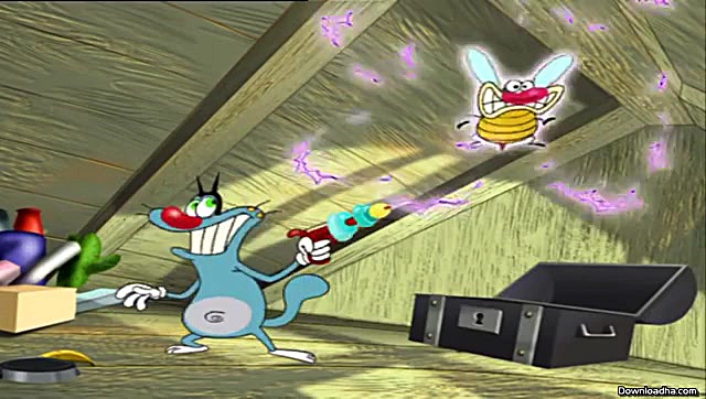 اوگی (فصل 1 قسمت 78)