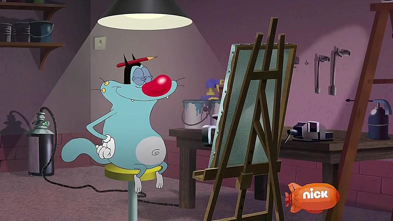 اوگی (فصل 4  قسمت 55)