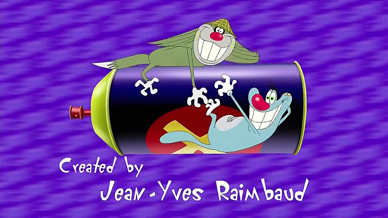 اوگی (فصل 4  قسمت 59)