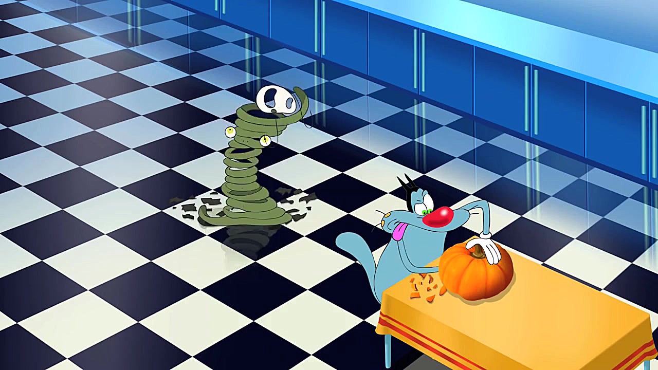 اوگی (فصل 4  قسمت 62)