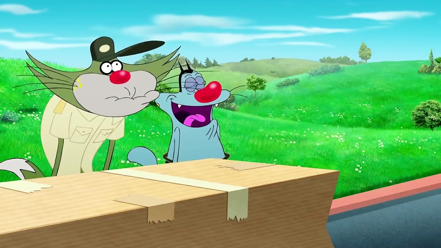 اوگی (فصل 4  قسمت 63)