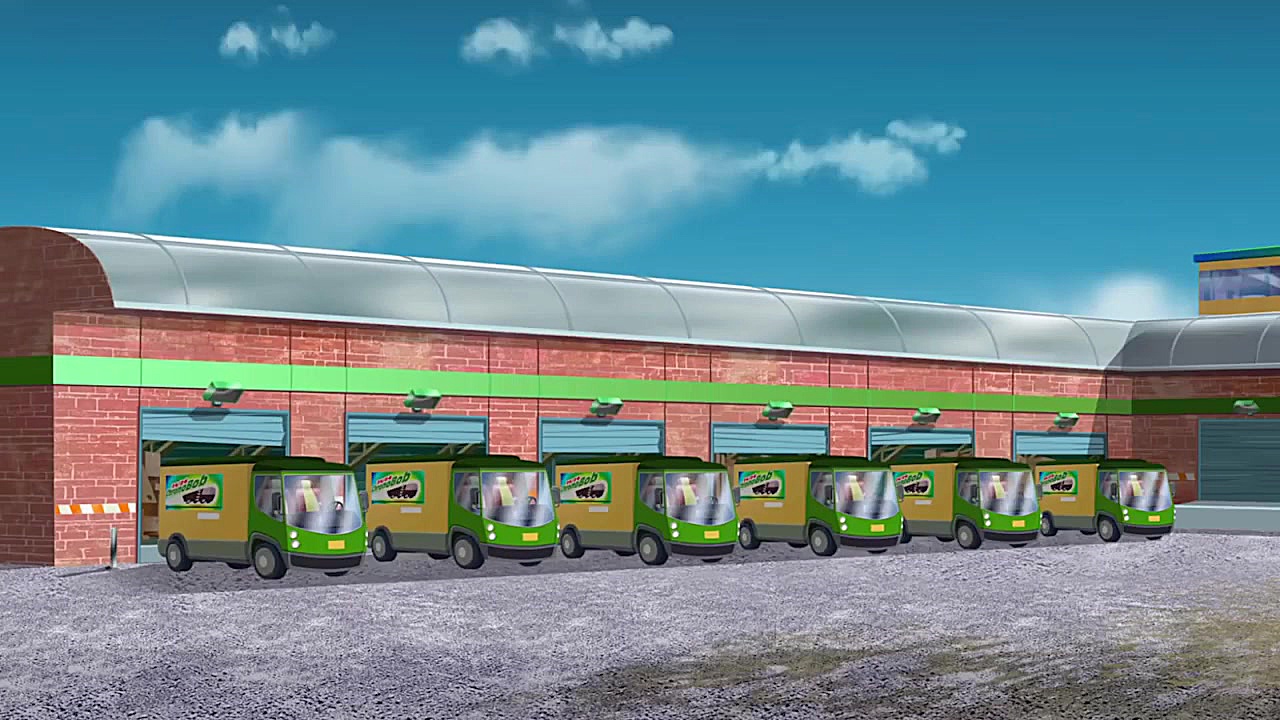 اوگی (فصل 4  قسمت 63)