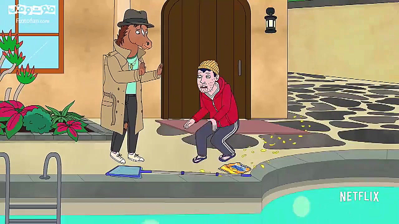 تریلر فصل چهارم Bojack Horsema...