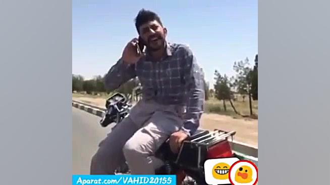 کلیپ خنده دار و جالب طنز خنده...