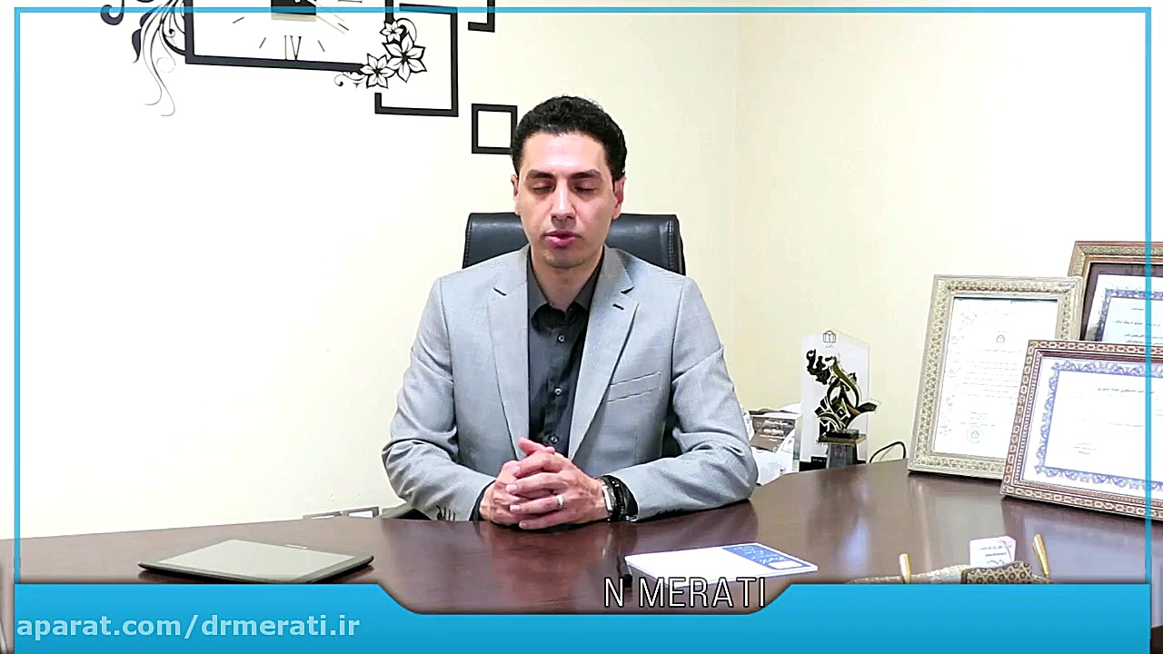 دکتر محسن مرآتی متخصص ارتودنسی...