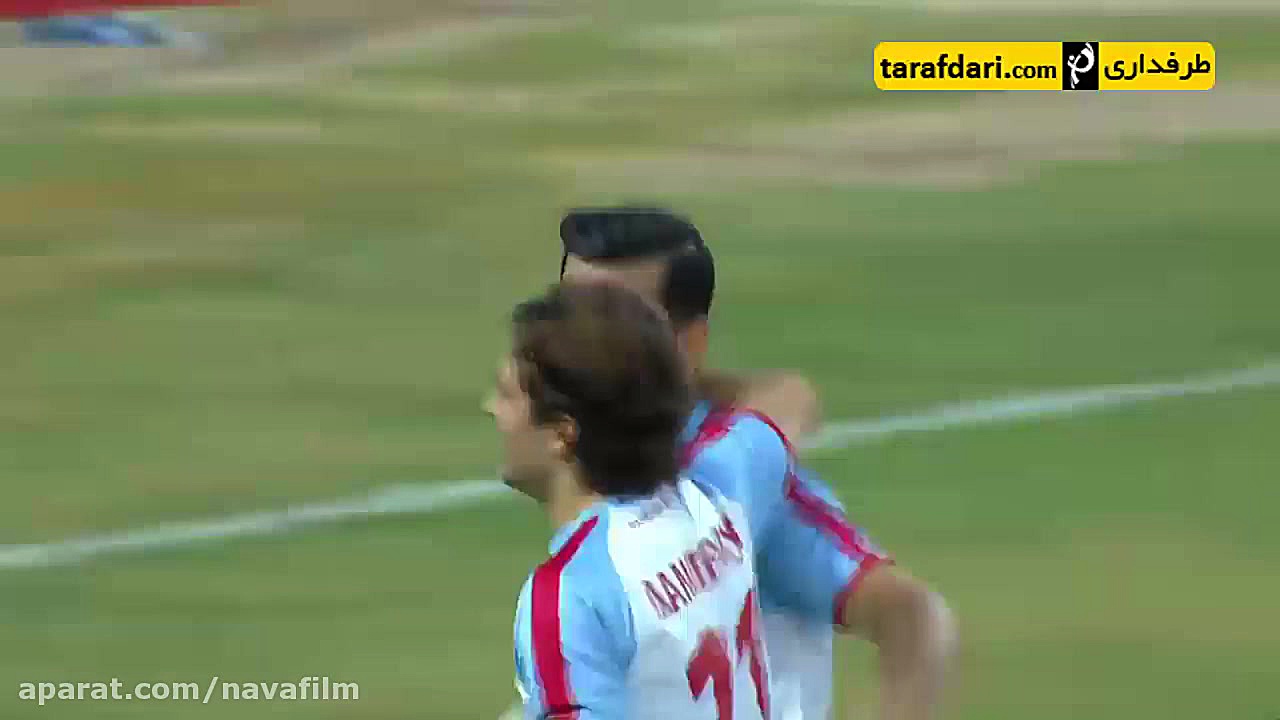 گل احسان حاج صفی به آپولون