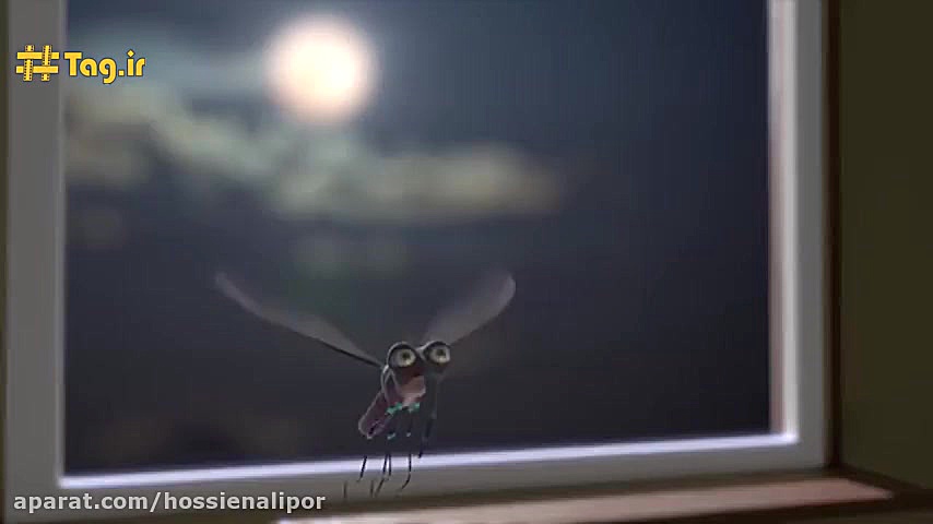 انیمیشن کمدی دنیای حیوانات؛ ای...