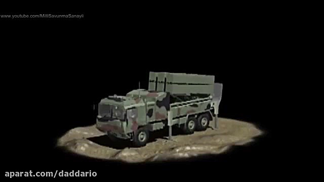 صنایع نظامی و تجهیزات بومی ارت...