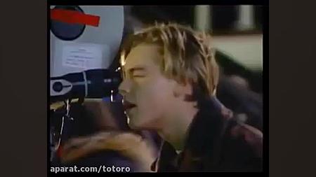 پشت صحنه فیلم تایتانیک