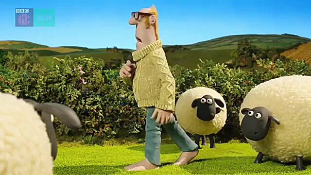 بره ناقلا (گوسفند مزرعه دار)