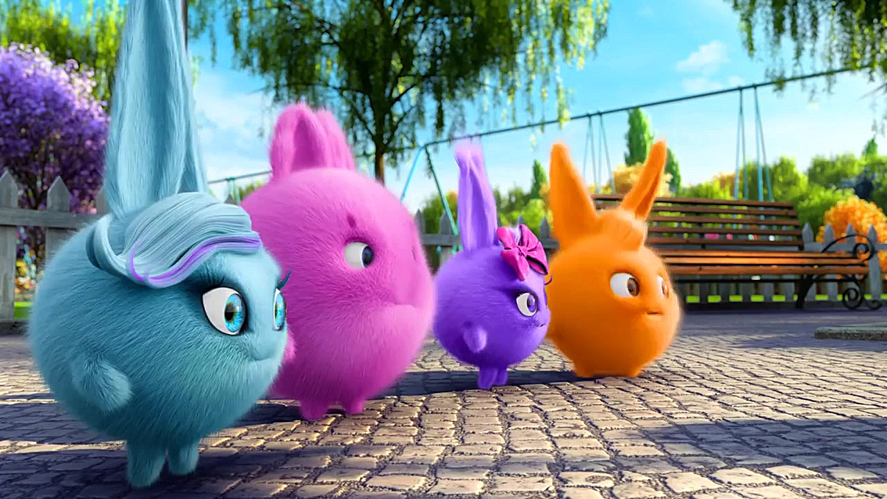 خرگوش های درخشان (چرخ و فلک)