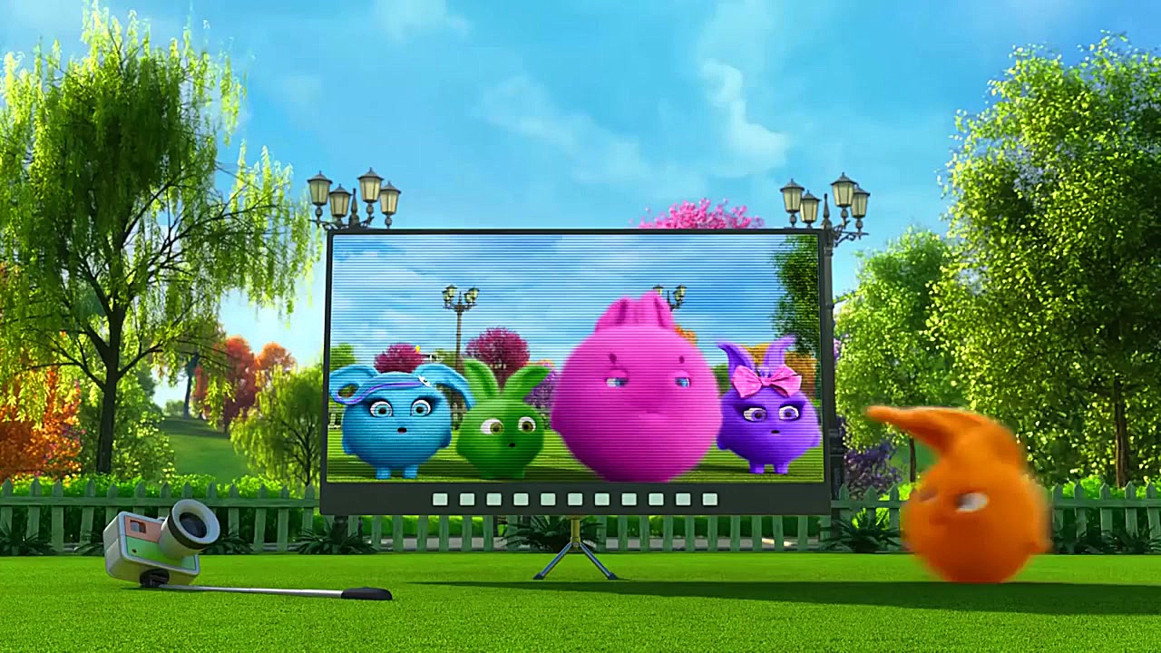 خرگوش های درخشان (سلفی)