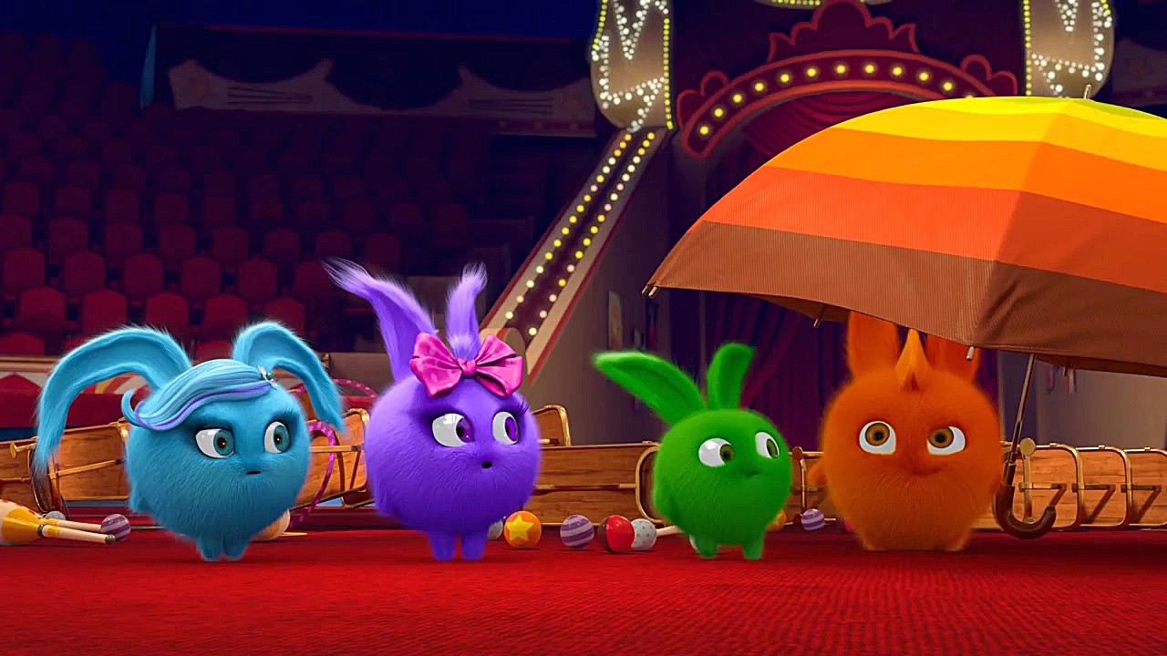 خرگوش های درخشان (تردست)