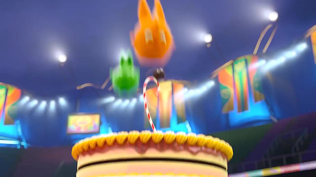 خرگوش های درخشان (بالاتر از هم...