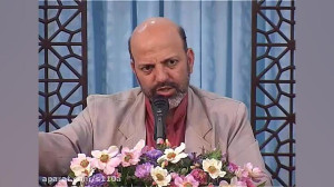 رفاقت بی حساب با امام زمان عجل...