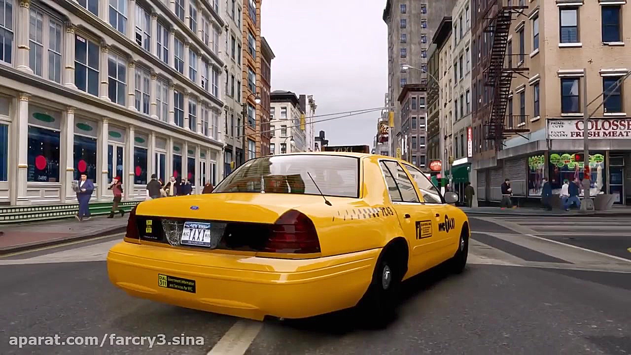 ماد گرافیکی برای gta iv