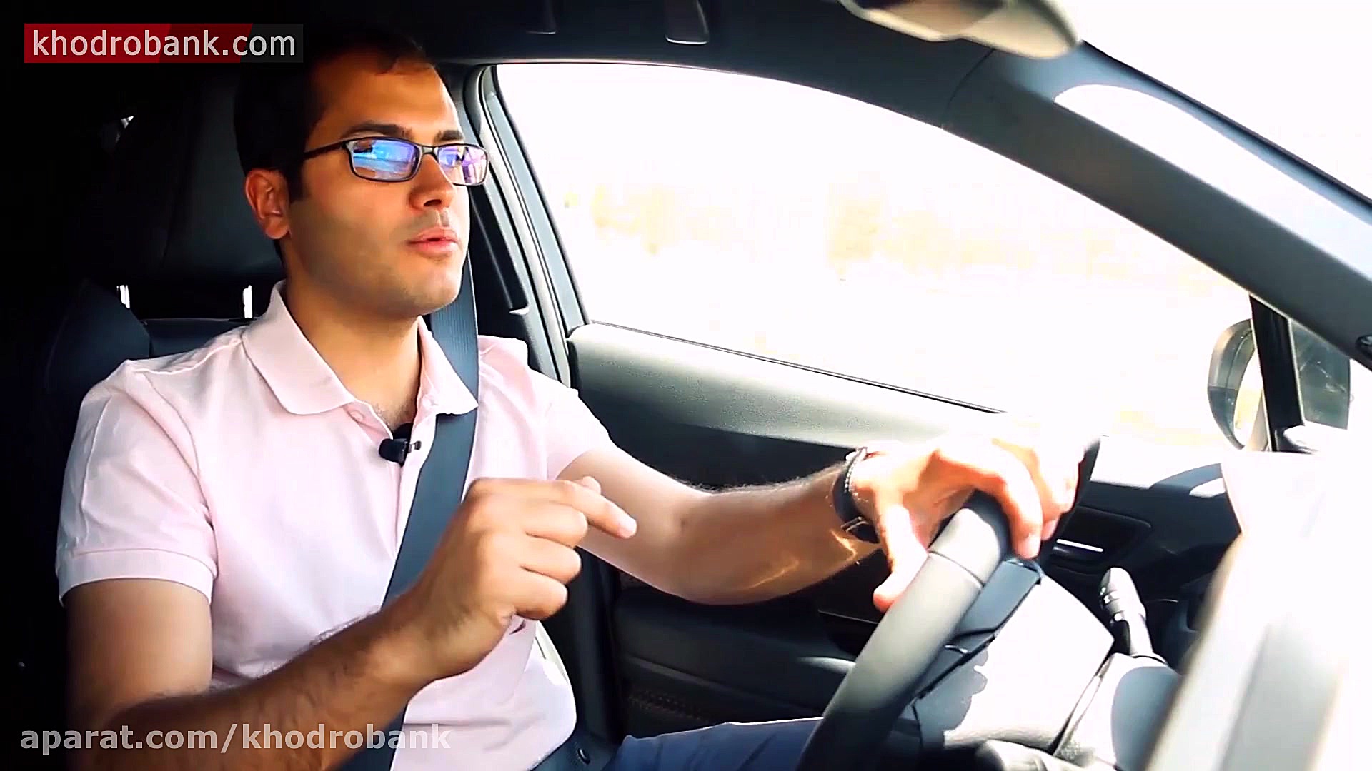 تست و بررسی تویوتا CHR در تهرا...