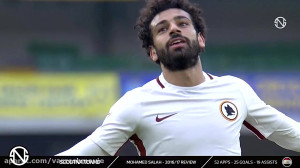 MOHAMED SALAH  Welcome to Live...