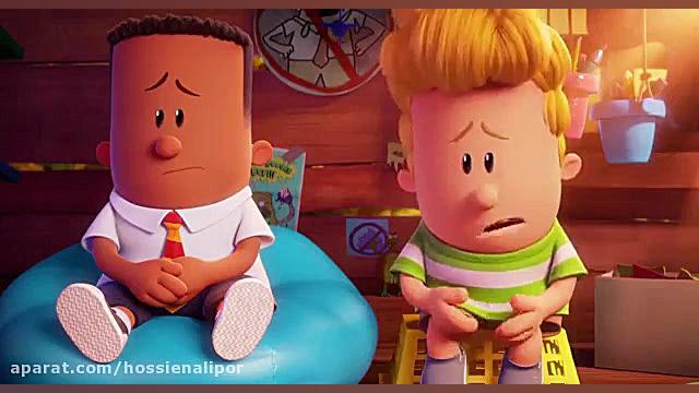 دانلود انیمیشن کاپیتان زیرشلواری Captain Underpants 201 زمان5320ثانیه