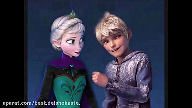 خواستگاری جک از السا