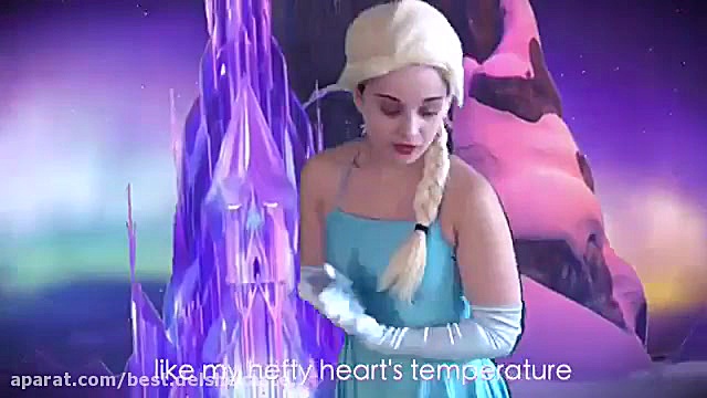 یه رپ خییلی باحال از جک فراست...