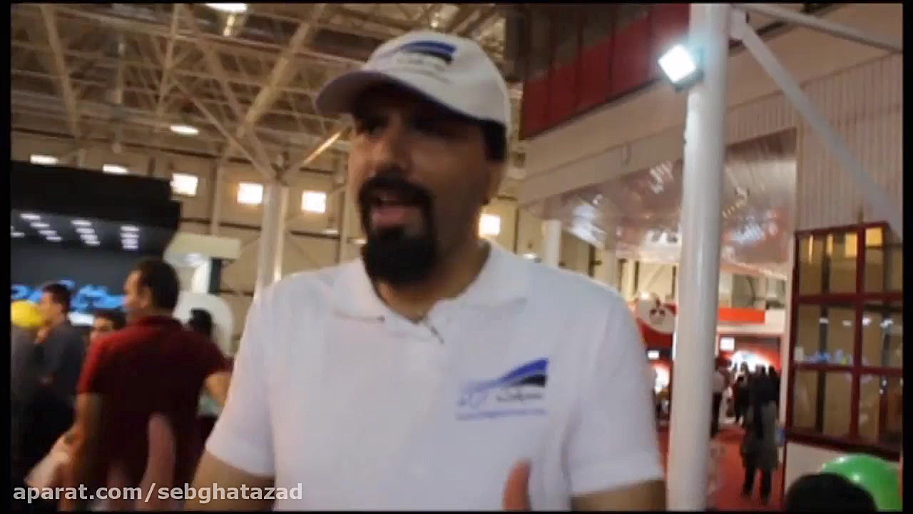 نمایشگاه خودرو مشهد 4  کرمان م...