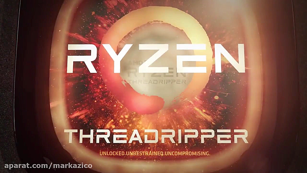 ⁣رایزن (RYZEN) نسل جدید پردازن...