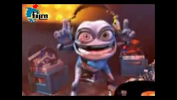 دی جی قورباغه دیوانه