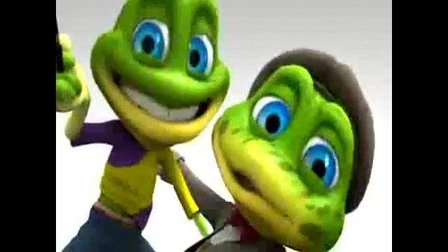 رقص قورباغه های روانی