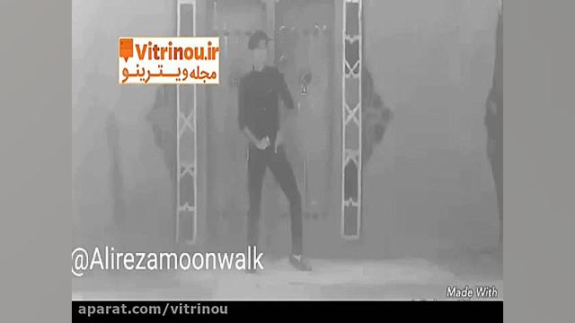 رقص های زیباى طرفدارای مایکل ج...