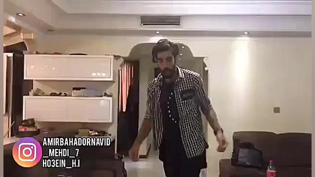 طنز خنده دار کلیپ دابسمش خنده...