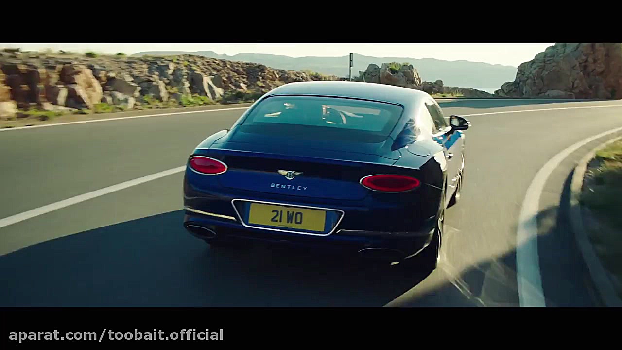 نسل جدید بنتلی کانتیننتال GT،...