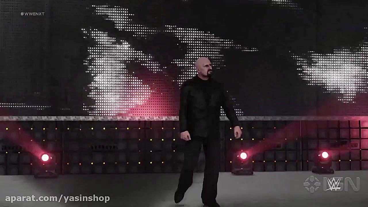 تریلر بازی کشتی کج 2018 | WWE...