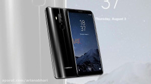 اخبار گوشی مشخصات گوشی  HOMTOM...