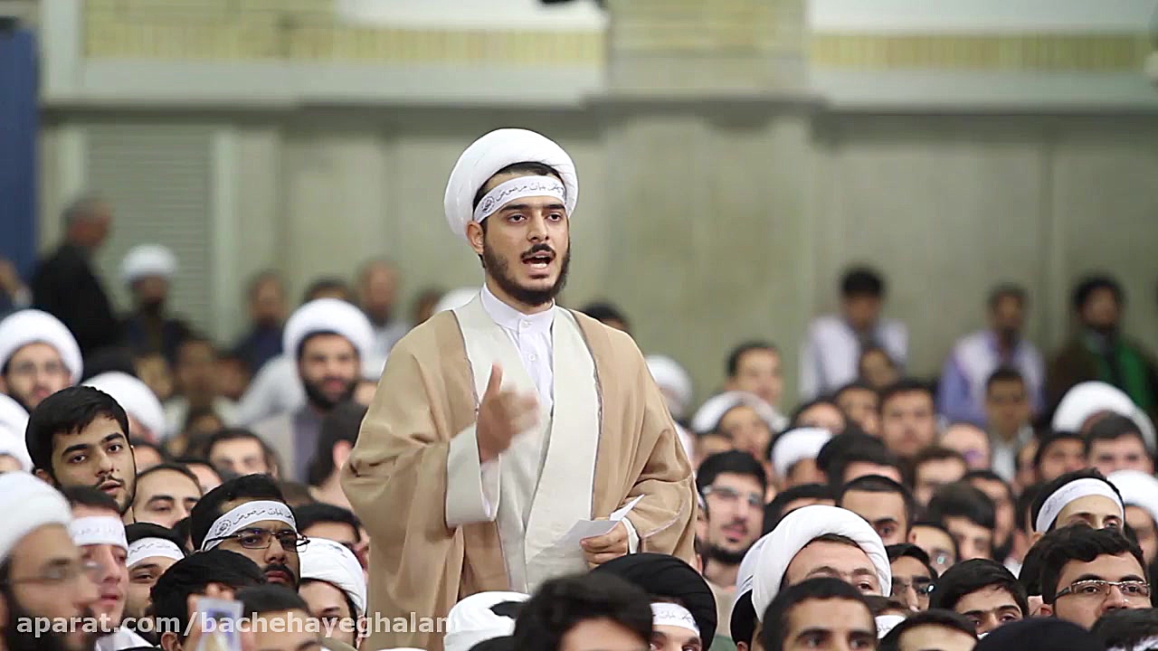 نماهنگ | فردای روشن حوزه