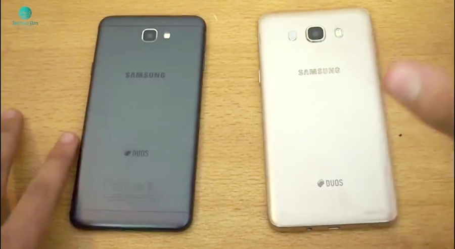 Samsung Galaxy J7 Prime vs J7