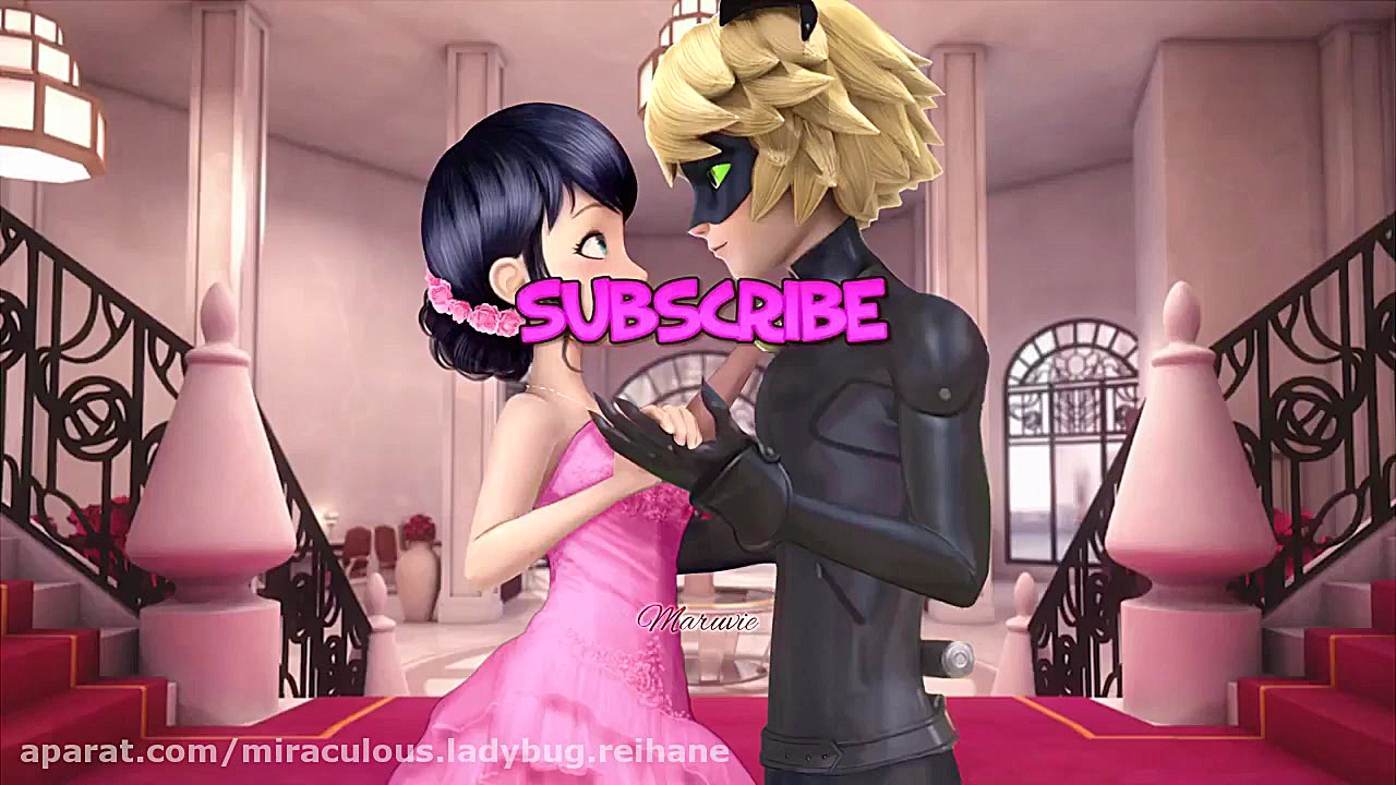 Miraculous Ladybug Marinette a...