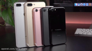 Apple iPhone 7 vs 7 Plus گوشی...