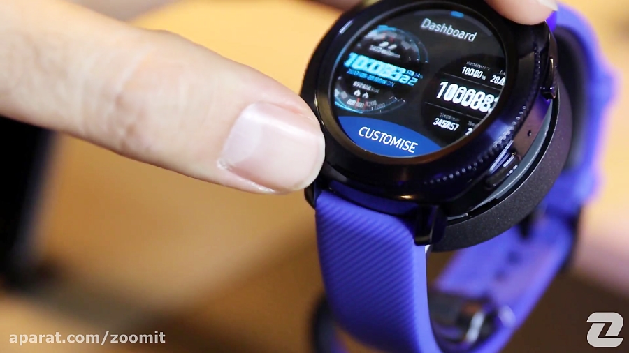 نگاه نزدیک ویدئویی زومیت به گی...