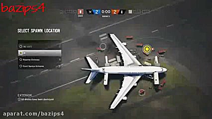 گیم پلی رینبو بخش کاستوم همراه...