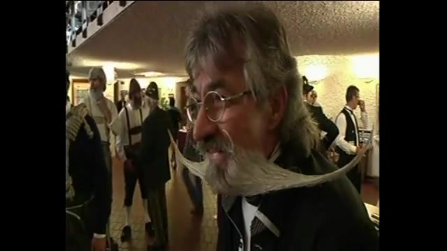 جشنواره ریش و سیبیل