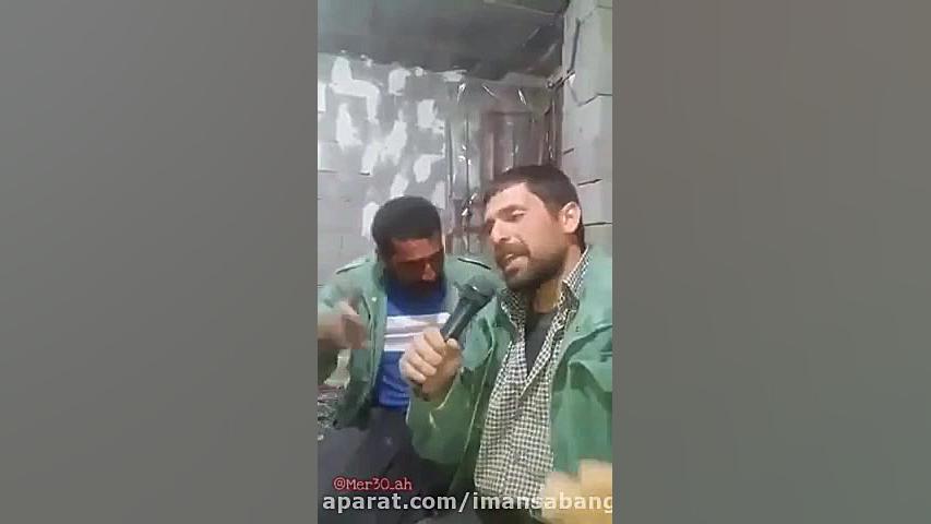 سلاطین این روزهای دابسمش..