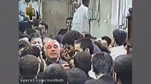 روضه قدیمی از حاج حسن خلج  حضر...