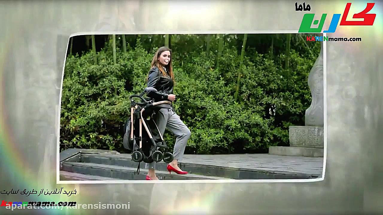 کالسکه سبک مسافرتی ساینه بیبی