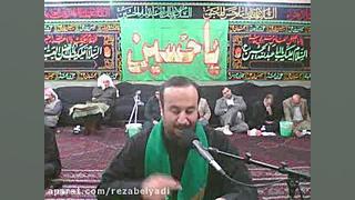 سید مناف الموسوی سبع مصائب مؤل...