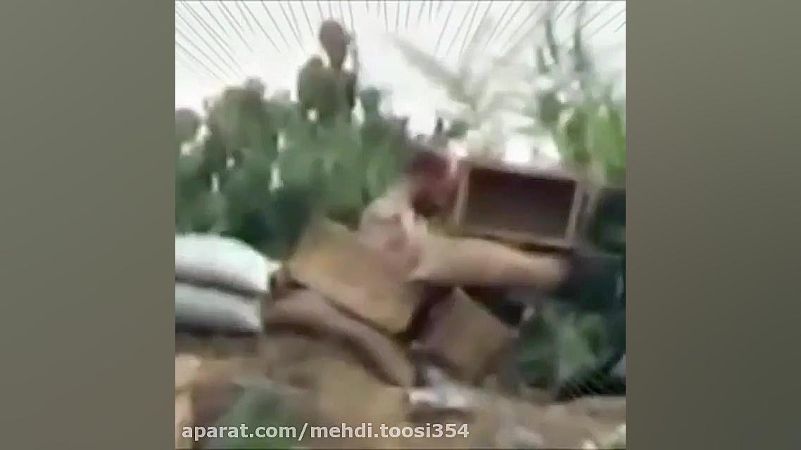 چند هدشات عالی از نیروهای یمنی